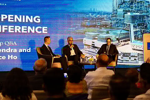 Sri Lanka poised to be India’s next Macau: Gaming Resort tycoon Melco chairman 