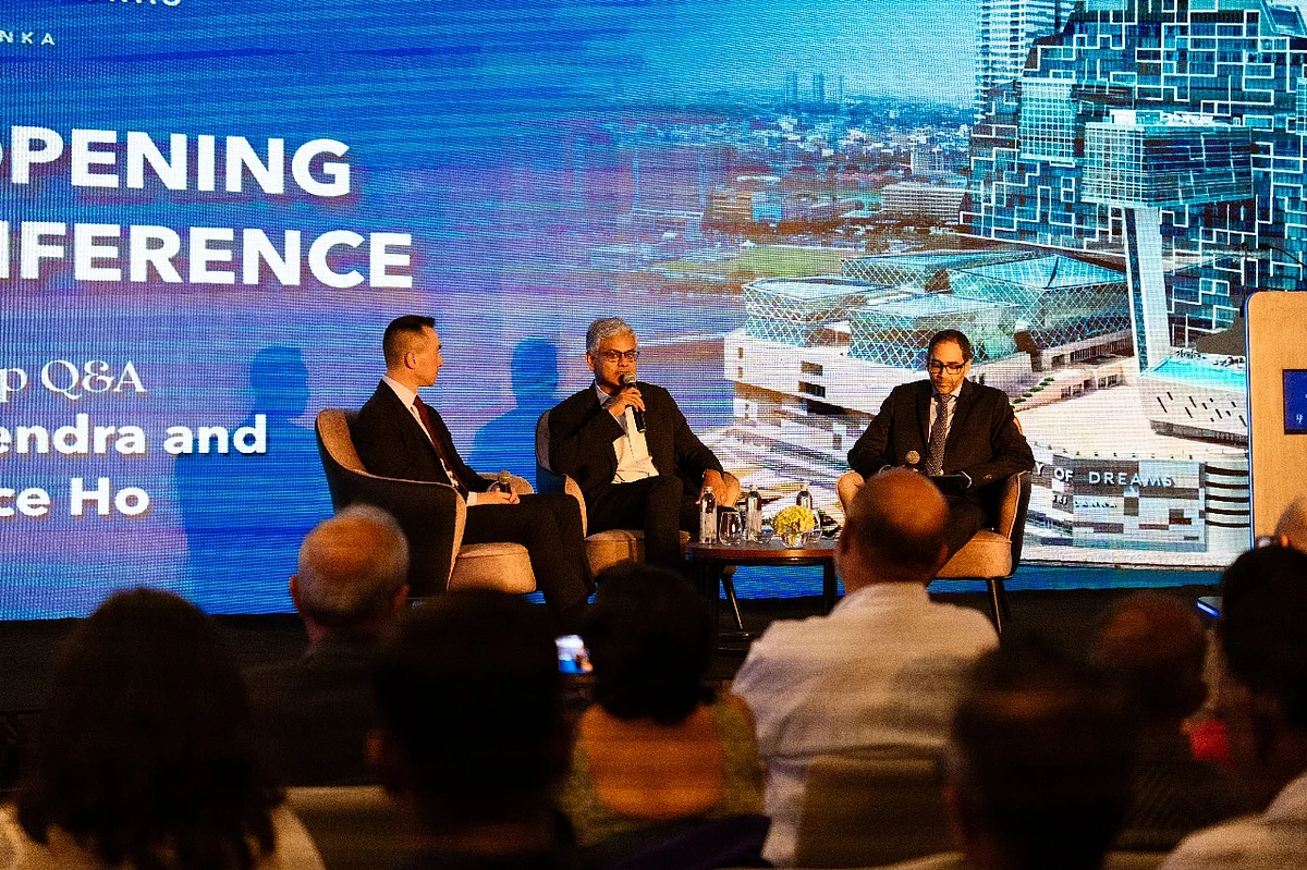 Sri Lanka can be India’s Macau, says gaming tycoon