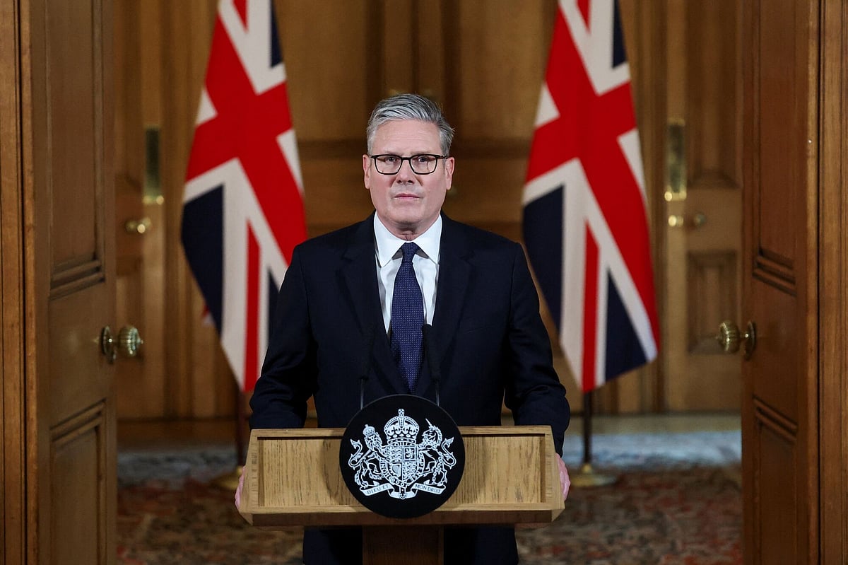 Prime Minister Keir Starmer is expected to announce the move on Sunday.