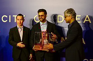Hrithik Roshan admits he turned down Aamir Khan roles in ‘3 Idiots’ and ‘Dil Chahta Hai’ as he lights up Colombo's City Of Dreams launch