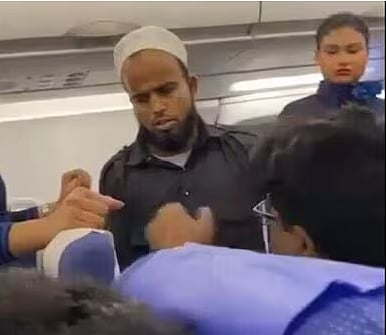 IndiGo passenger slapped mid-flight, goes missing—found 800km away at railway station  gulfnews.com