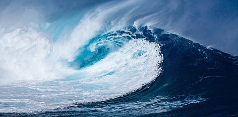 The NCM closely monitors earthquakes worldwide, including the powerful recent tremors along Pacific shorelines, as well as the tsunami risks that follow.