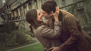 My Oxford Year review: Netflix's tragic romance tries to devastate you, but falls short 
