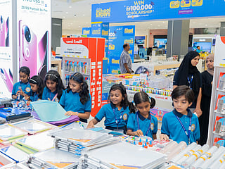 UAE parents: Win Dh100,000 in Back-to-School scholarships