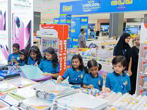 UAE parents: Win Dh100,000 in Back-to-School scholarships