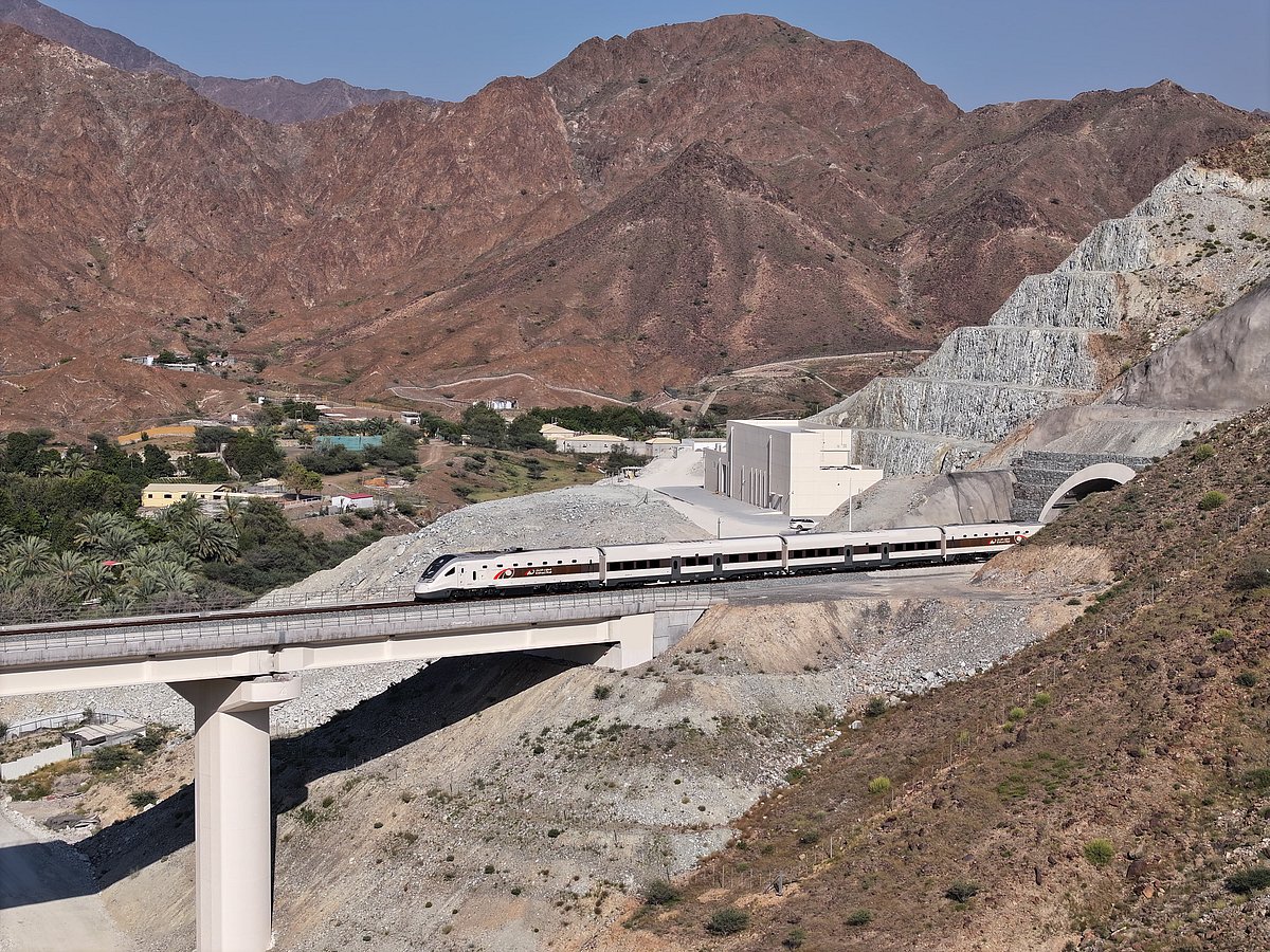 Etihad Rail
