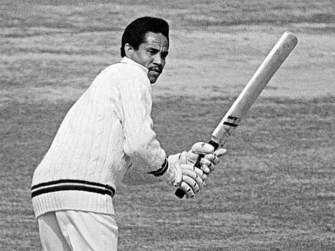 Sir Garfield Sobers was the allrounder of allrounders in the history of the game.
