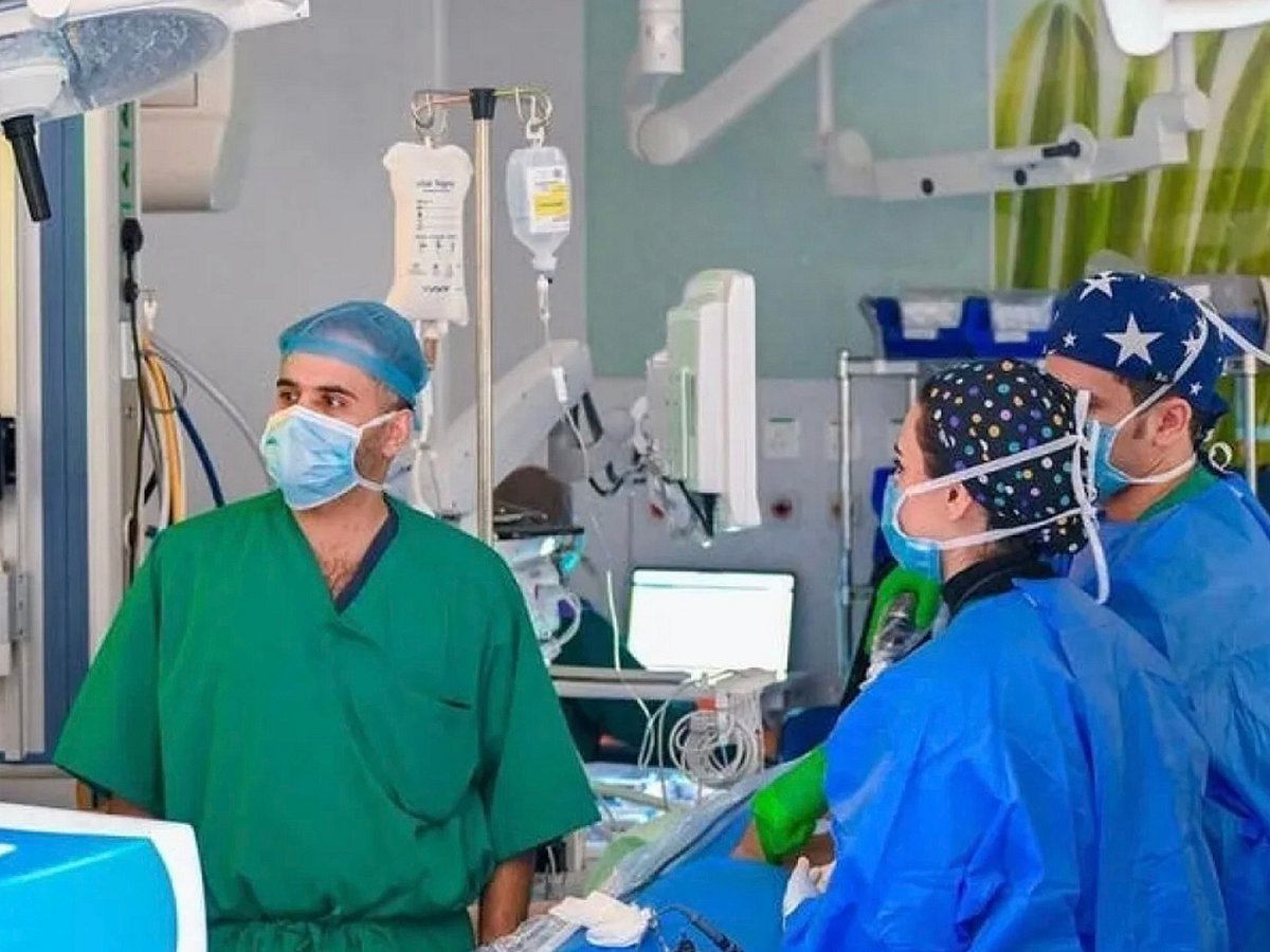 Saudi Arabia has seen a significant uptick in live organ donations in recent years.