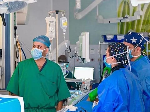 Saudi Arabia has seen a significant uptick in live organ donations in recent years.