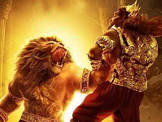 ‘Mahavatar Narsimha’ becomes India’s first ₹1 billion animated film