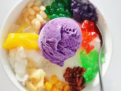 Top Filipino cold snacks to beat the UAE heat: Halo-Halo, buko pandan, and more