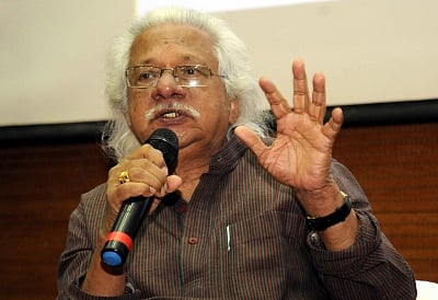 Adoor Gopalakrishnan is one of India's most esteemed film-makers. he should have left it at that. 