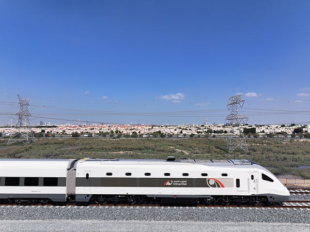 Riding into 2026 – When launched, the rail service will redefine daily commuting, boost tourism, and power the UAE’s economic growth.
