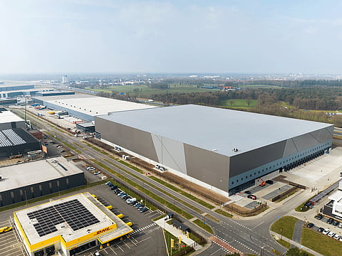 Rasmala delivers robotics-enabled logistics facility in Netherlands