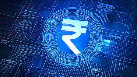 The Indian rupee is back under 24 to the dirham. Can this continue? 