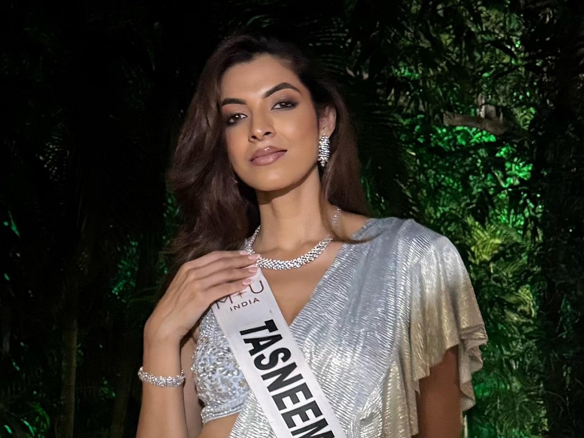 Tasneem Raza says it isn’t just about beauty… it’s about resilience, discipline, and strength on every level - physical, mental, emotional, spiritual.