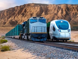 Hafeet Rail: What to know about the UAE-Oman train route