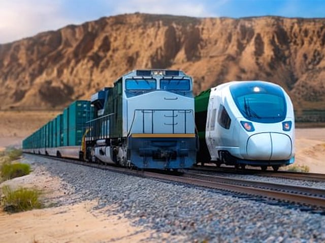 Gulf Railway Project: Key routes, travel plans and cross-border links revealed