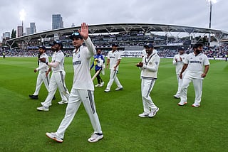 We never give up: Gill hails team India’s grit after Oval thriller against England