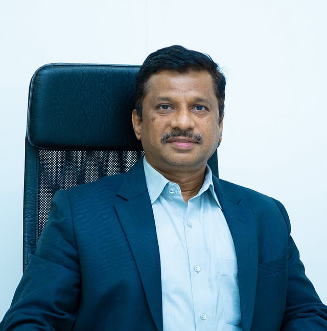 Nilesh Korgaonkar, CEO ATLAB