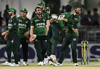 Pakistan peak at the right time ahead of Asia Cup with T20I series triumph