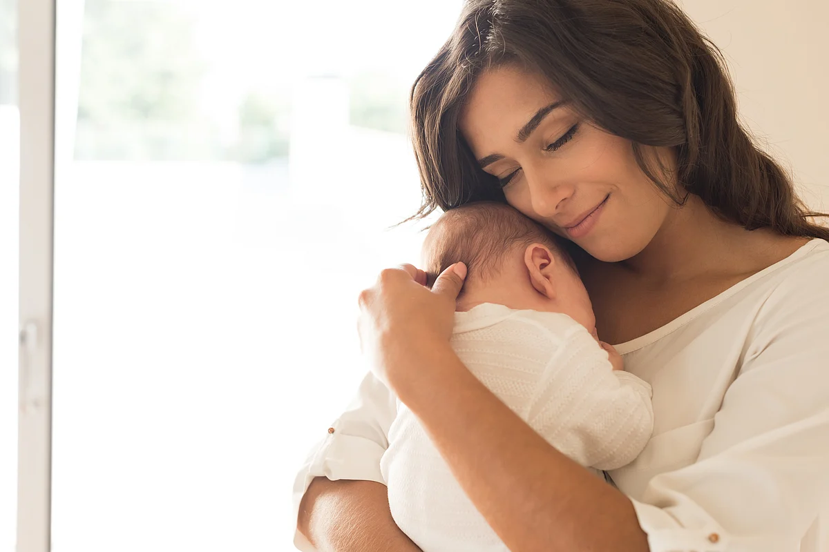 Breastfeeding mothers 