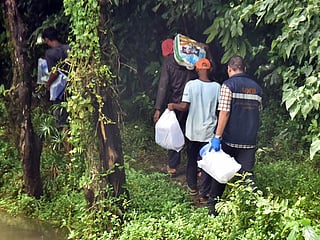 India’s mass burial case: Dharmasthala probe uncovers 100 bone fragments, skull at new site