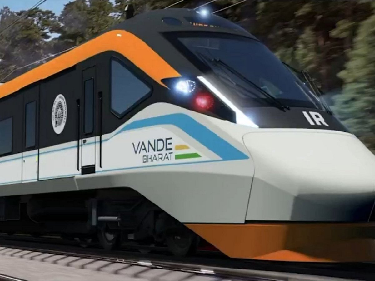 Vande Bharat Sleeper