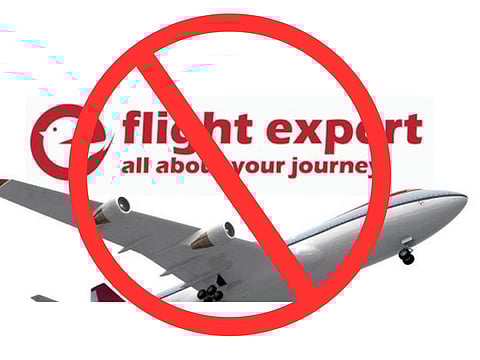 Flight Expert, a prominent online travel agency in Bangladesh known for offering aggressive discounts, has ceased operations, leaving thousands of customers and partner agencies in distress. Its website has been disabled. 
