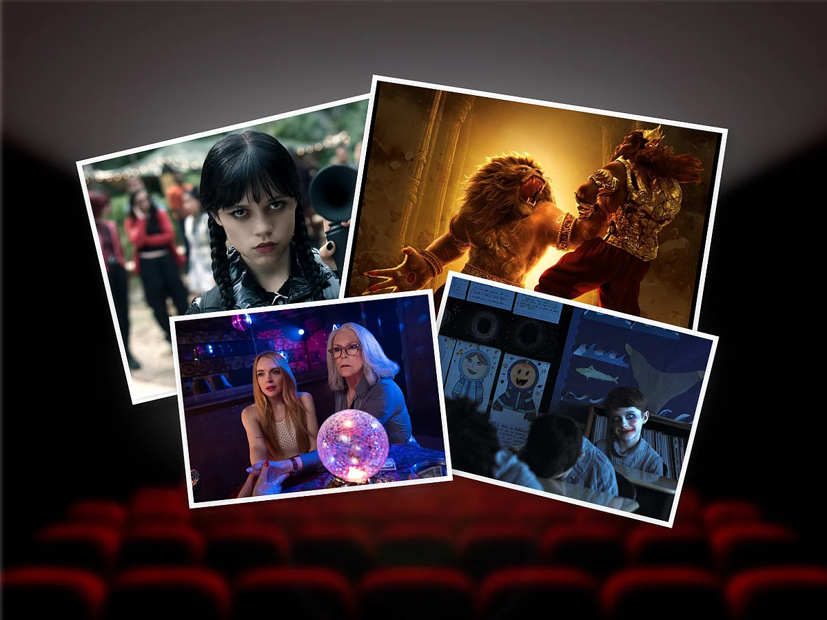 Combo- Movies this week