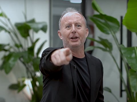 Big Ticket host Richard urges community members to vote for the shortlisted wishes in Dear Big Ticket Season 3.