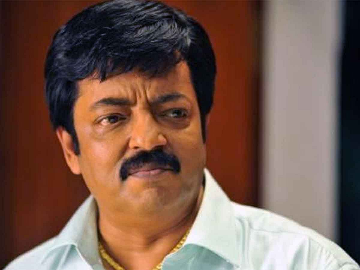Actor Shanavas, son of evergreen hero Prem Nazir of Malayalam cinema
