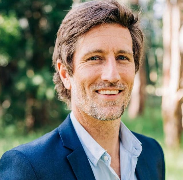 Austin Rulfs, founder of Zanda Wealth