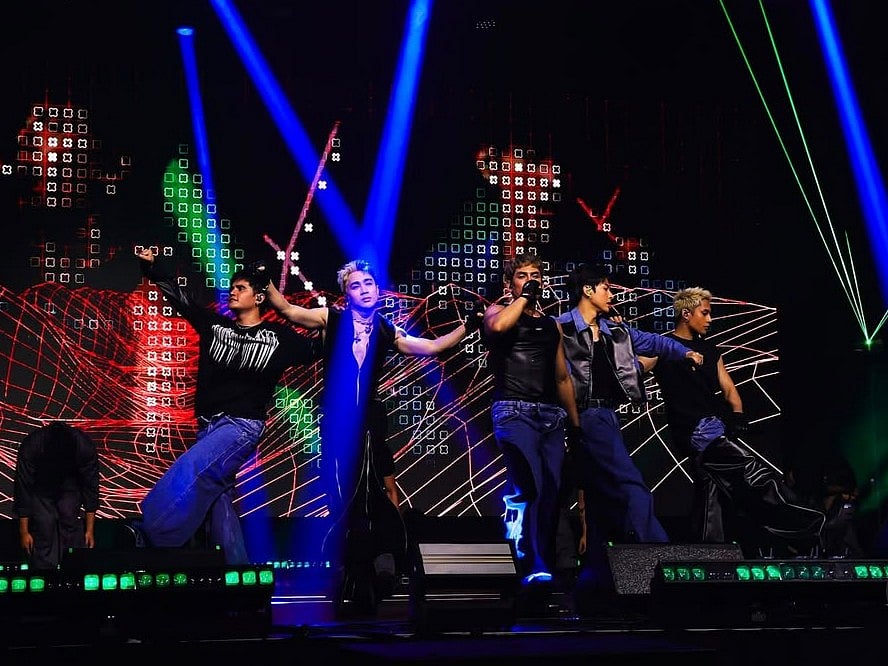SB19 - Pablo, Stell, Josh, Ken, and Justin first captured hearts with “Go Up,” and have since evolved into global ambassadors for Filipino music. 