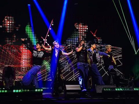 SB19 - Pablo, Stell, Josh, Ken, and Justin first captured hearts with “Go Up,” and have since evolved into global ambassadors for Filipino music. 