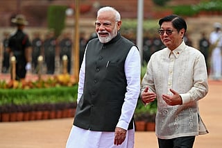 ‘India and the Philippines are friends by choice and partners by destiny’