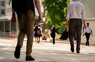 The tech industry layoffs disproportionately affect mid-level engineers, sales, and support roles, while companies ramp up hiring in AI, data science, and cybersecurity. For illustrative purposes only.