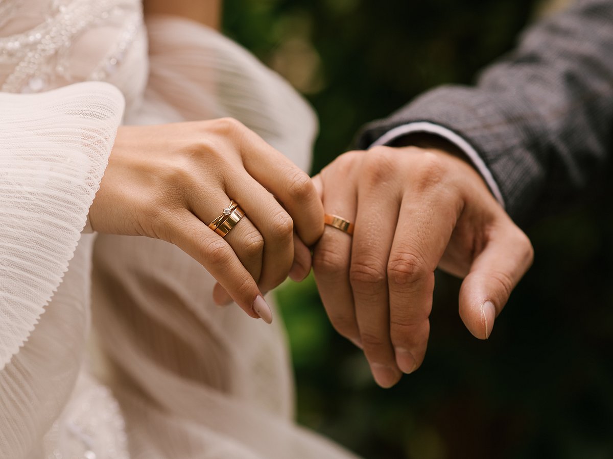 Stock wedding