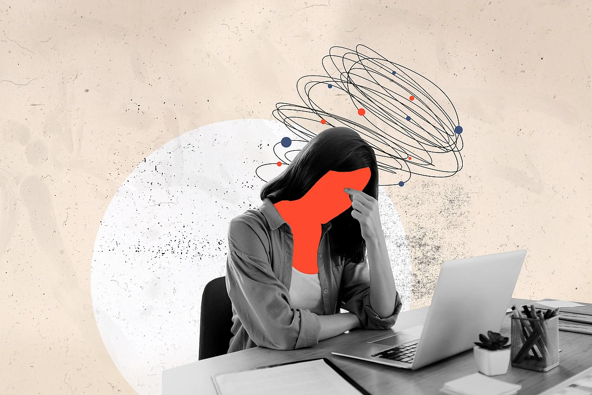 Quiet cracking is marked by the subtle and progressive deterioration of an employee’s emotional and psychological wellbeing, all while their external performance remains largely intact