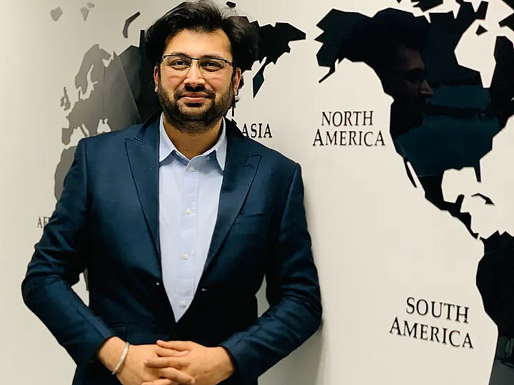 Soham Shah says the digital car rental platform is addressing a clear behavioural shift among consumers particularly young professionals.
