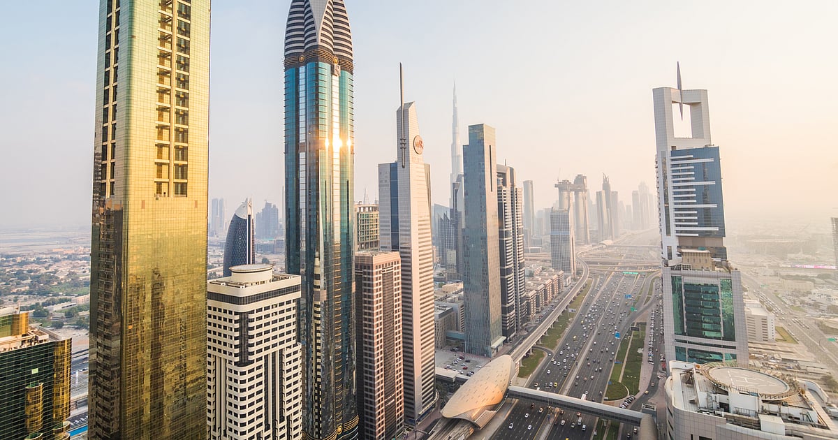 Why Dubai property market is a global investment magnet