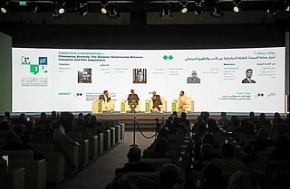 Abu Dhabi hosts 2025 Congress of Arabic and Creative Industries