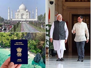 Visa-free travel: India, Philippines unveil mutual visa waivers, what you need to know