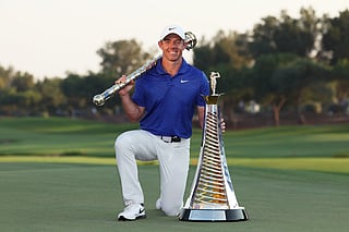 Dubai always a special place for me, says Rory McIlroy as he returns to defend DP World Tour Championship