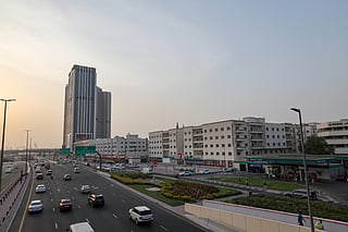 Karama is among the list of areas where shared housing is permitted