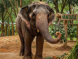 Elephant Madhuri may be reunited with Kolhapur monastery after Supreme Court review