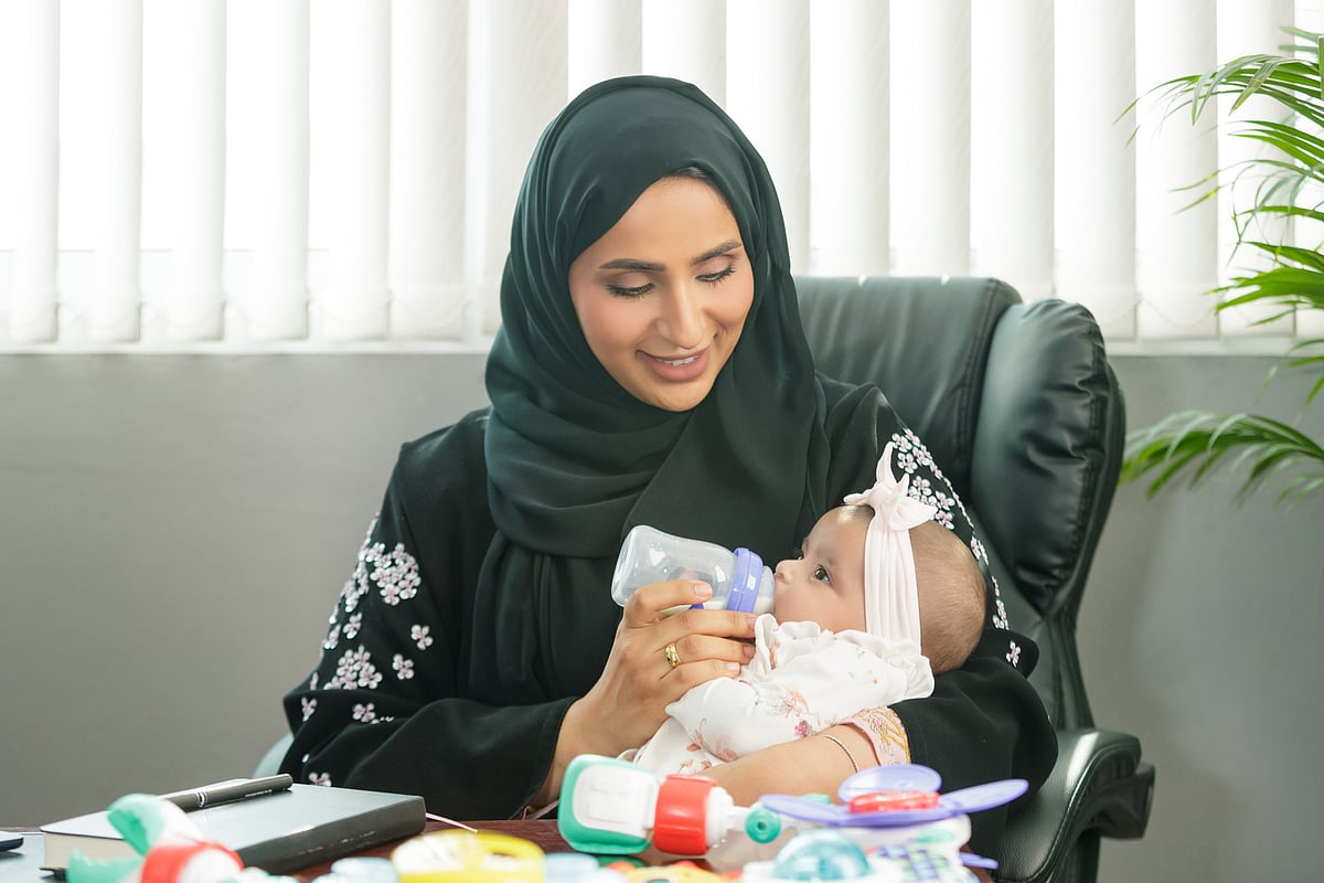 UAE workforce see an improvement in their work culture with more attention to supporting nursing mothers