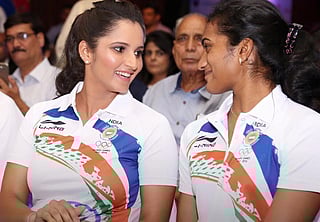 You play for yourself, that's what truly matters: Sania Mirza