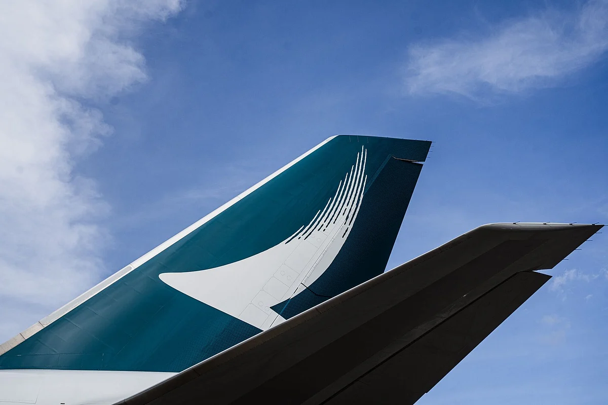 Cathay Pacific STOCK