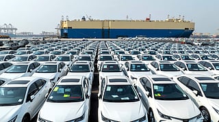 DP World expands Jebel Ali vehicle capacity amid 28% rise in 2025 volumes